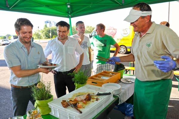 Fandl Fest's Grill Catering für Feiern und Feste aller Art