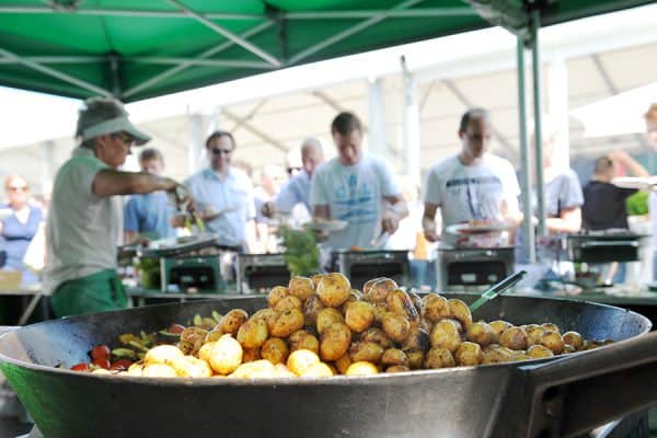 fröhliche Firmenfeiern mit Fandl Fest