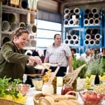 Catering für Firmenfeiern, Firma Huber