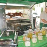 Spanferkel Catering und Grillen