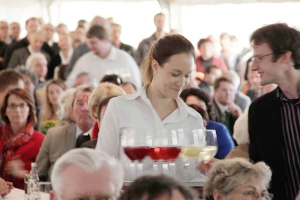 Geschäftseröffnung und Firmenjubiläum ©Pepo Schuster