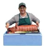 Spanferkel, Kräuterferkel mit Martin Fandl