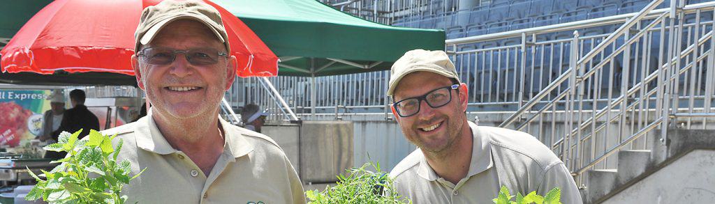 Karl und Martin Fandl's Catering Service